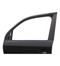 Porta Dianteira Esquerda Amarok 2010 A 2024 Preta Original Esquerdo Preto