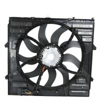 Eletroventilador Ventoinha Amarok V6 2018 A 2024 Original