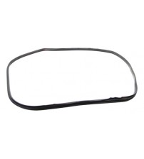 Borracha De Porta Dianteira Carroceria Amarok 10/24 Original Preto
