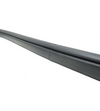 Borracha De Porta Traseira Carroceria Amarok 10/24 Original Preto