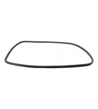 Borracha De Porta Traseira Carroceria Amarok 10/24 Original Preto