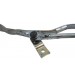 Galhada Mecanismo Do Limpador Ranger 2013 A 2023 S/ Motor