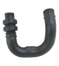 Tubo Do Intercooler Ranger 3.2 2017/2023 C/ Detalhe Suporte Preto