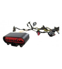 Chicote Da Porta Dianteira Direita Ranger Xlt 2017 A 2023