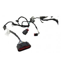 Chicote Da Porta Dianteira Esquerda Ranger Xlt 2017 A 2023