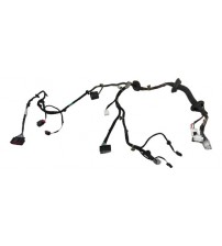 Chicote Da Porta Dianteira Esquerda Ranger Xlt 2017 A 2023