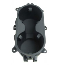 Porta Copos Do Console Central Ranger 2013 A 2023 Escuro Original