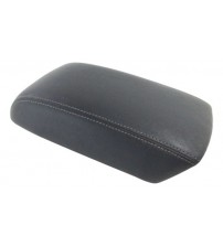 Apoio De Braço Console Central Ranger 2013/2023 Couro Escuro Original