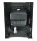 Moldura Traseira Do Console C/ Tomada 12v Ranger 2017 A 2023
