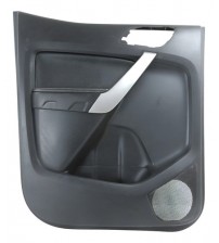 Forro Porta Traseira Esquerda Ranger Xlt 2017 A 2023 Couro