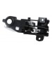 Maçaneta Interna Lado Esquerdo Fiat Toro 2016/2021 Original