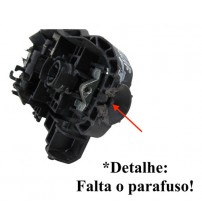 Maçaneta Externa Diant/tras Direita Toro 2016/2021 C/detalhe