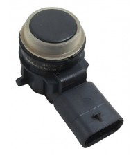 Sensor Estacionamento Grand Cherokee Cód 5ut05rxfaa Original Preto