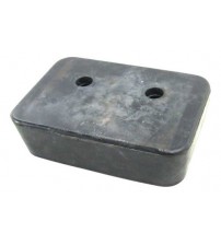 Borracha Apoio Batente Do Estepe Fiat Toro 2016 A 2024