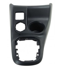 Moldura Do Console Câmbio Porta Copo Fiat Toro 2016 A 2021