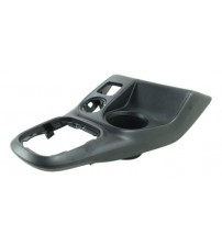Moldura Do Console Câmbio Porta Copo Fiat Toro 2016 A 2021