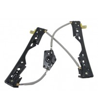 Máquina De Vidro Dianteira Direita Toro 2016 A 2024 S/ Motor