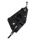 Máquina Vidro Elétrica Traseira Esquerda Toro 16/24 S/ Motor