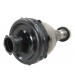 Homocinética Traseira Fiat Toro 2016/2024 Original C/ Coifa