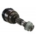 Homocinética Traseira Fiat Toro 2016/2024 Original C/ Coifa