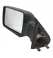 Retrovisor Esquerdo Fixo Fiat Uno 1985/2000 Original Metagal