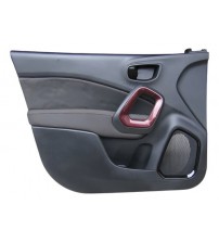 Forro Porta Dianteira Esquerda Toro Freedom 16/21 C/ Puxador