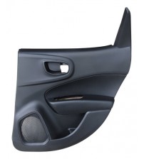Forro Porta Traseira Direita Fiat Toro 2016 A 2021 Original