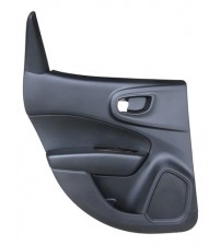 Forro Porta Traseira Esquerda Fiat Toro 2016 A 2021 Original