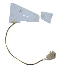 Placa Led Da Lanterna Traseira Direita Fiat Toro 2016 A 2024
