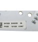 Placa Led Da Lanterna Traseira Direita Fiat Toro 2016 A 2024