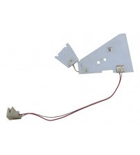 Placa Led Da Lanterna Traseira Esquerda Toro 2016 A 2024