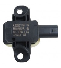 Sensor Frontal Grand Cherokee 2011 2012 2013 Cód 58054084aa Preto
