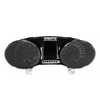 Painel Instrumentos Grand Cherokee Diesel 2013 Defeito Tela Original