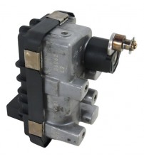 Atuador Da Turbina Grand Cherokee 3.0 Diesel 11/18 Original