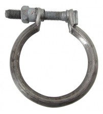 Abraçadeira Do Escape Fiat Toro / Compass 2.0 Diesel 16/21