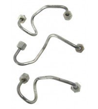 Kit 3 Canos De Bico Lado Direito Cherokee 3.0 Diesel 11/18