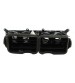 Difusor De Ar Painel Central Bmw 750i 2009 A 2014 Detalhe