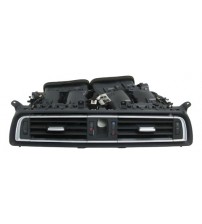 Difusor De Ar Painel Central Bmw 750i 2009 A 2014 Detalhe