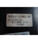 Moldura Console Câmbio Porta Copos Bmw 750i 2009 A 2014
