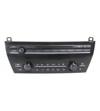 Comando Rádio Ar Condicionado Bmw 750i 2009 2010 C/ Detalhe