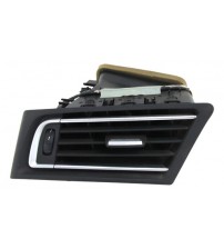 Difusor De Ar Esquerdo Painel Bmw 750i 2009 A 2014 Detalhe