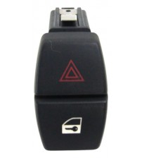 Botão Do Alerta Trava Central Bmw 750i 2009 A 2014 Original
