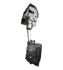 Fechadura Porta Dianteira Direita Bmw 750i 2009/2014 Sucção