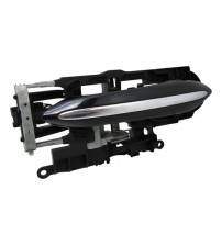 Maçaneta Externa Porta Traseira Esquerda Bmw 750i 2009/2014