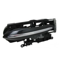 Maçaneta Externa Porta Traseira Direita Bmw 750i 2009 A 2014