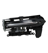 Maçaneta Externa Porta Dianteira Esquerda Bmw 750i 2009/2014