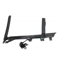 Cortina Da Janela Porta Traseira Direita Bmw 750i 2009/2014