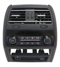 Comando Ar Difusor De Ar Console Traseiro Bmw 750i 2009/2010