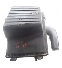 Caixa Do Filtro De Ar Vw Golf 1.8 1995 1h0129620 C/ Detalhes