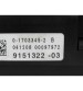 Caixa De Fusíveis Do Porta Malas Bmw 750i 2009 / 2010